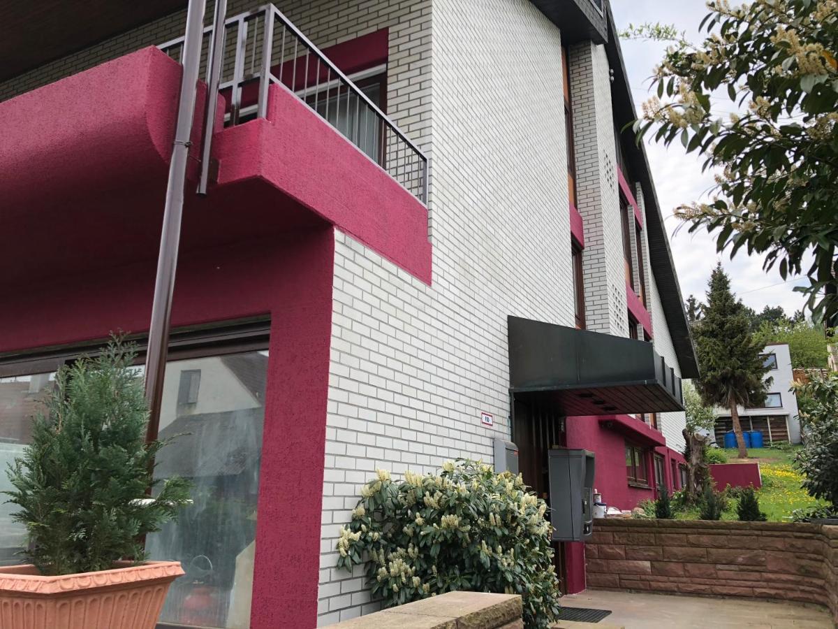 Ec Hotel Elchingen Exterior photo