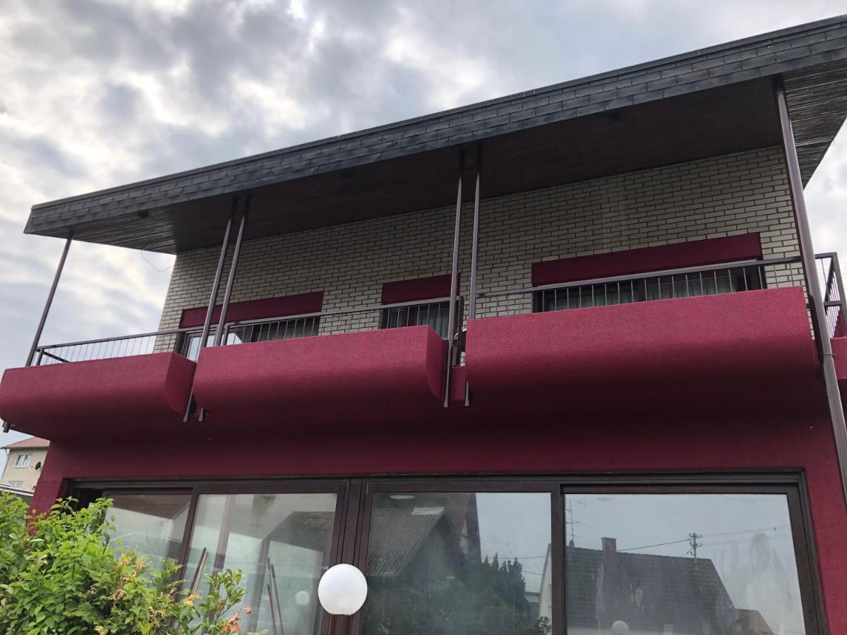 Ec Hotel Elchingen Exterior photo