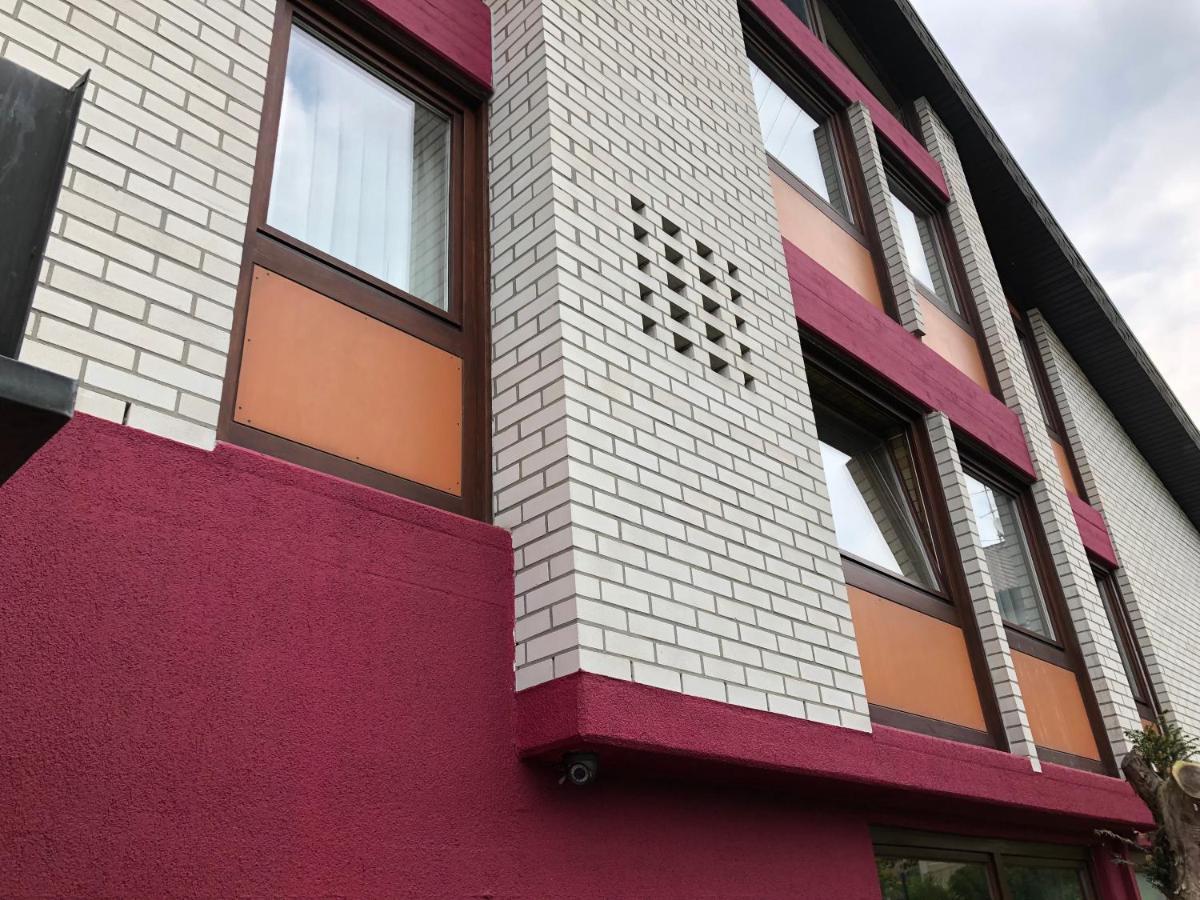Ec Hotel Elchingen Exterior photo