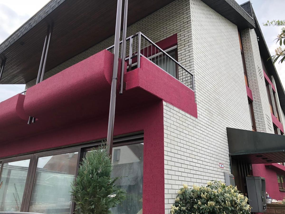 Ec Hotel Elchingen Exterior photo